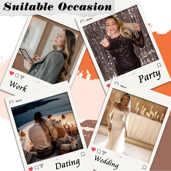 HUMAN HAIR Micro Bead Extensions Light Brown Balayage Ash Brown w/ Highlights - Picture 7 of 12